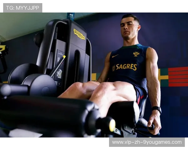 C罗训练照曝光：状态比去年更狠